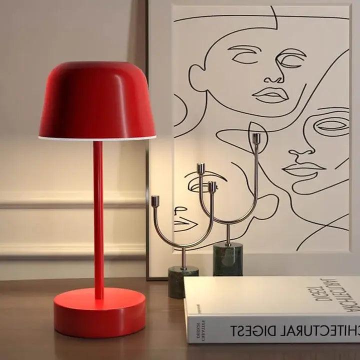 Elesso Lampade - Moderne Tafellamp met Dimbare Verlichting