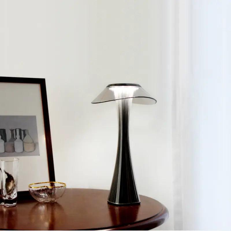 Fjordly – Industrieel Iconisch Ontwerp Draadloze Lamp met Dimfuncties