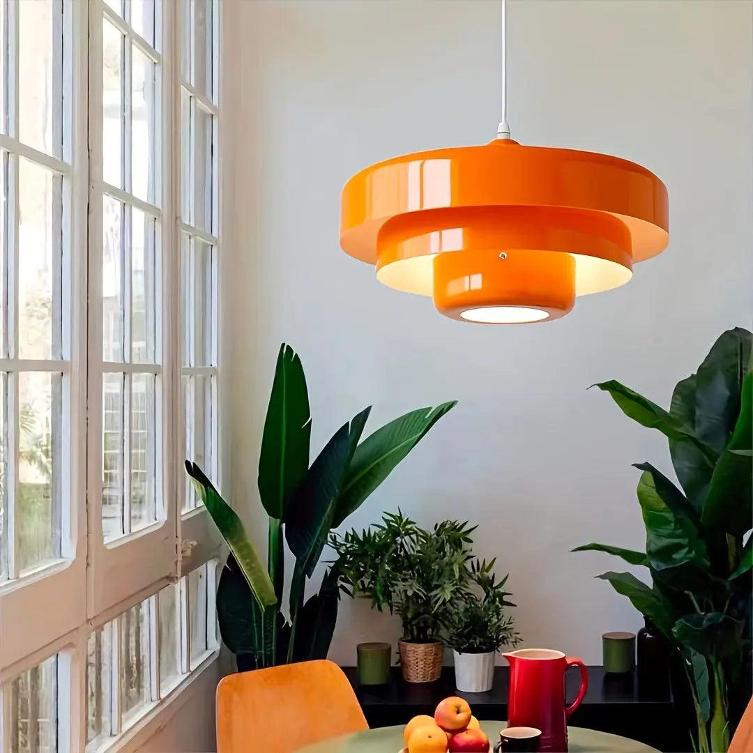 Fjordly - Nordic Design Hanglamp in Diverse Kleuren en Stijlen