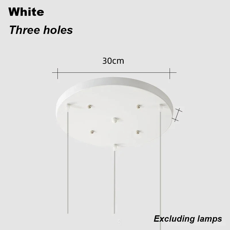 Hedendaagse Hanglamp Met Kleurrijk Design En Energiezuinig hang 3-zuignap-A