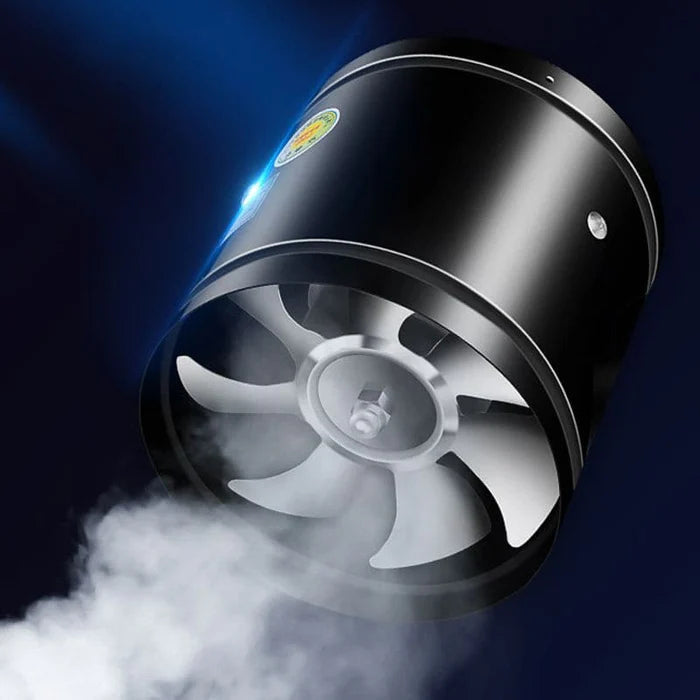 Hoogpresterende Stille Ventilator Voor Alle Ruimtes