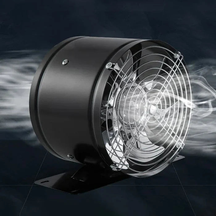 Hoogpresterende Stille Ventilator Voor Alle Ruimtes