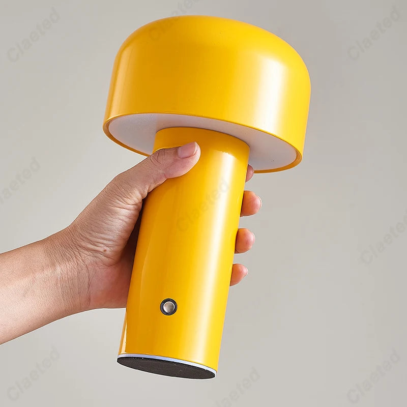 Italiaans Design Paddenstoel Tafellamp Voor Binnen Buiten