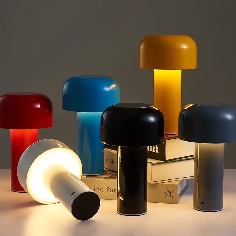 Italiaans Design Paddenstoel Tafellamp Voor Binnen Buiten