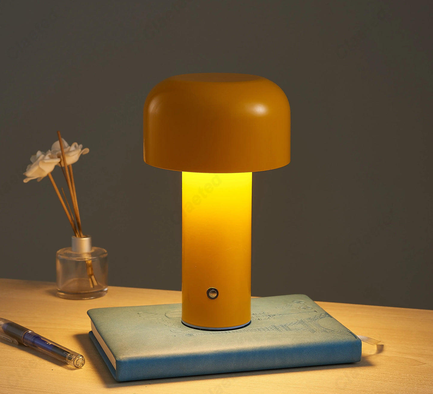 Italiaans Design Paddenstoel Tafellamp Voor Binnen Buiten