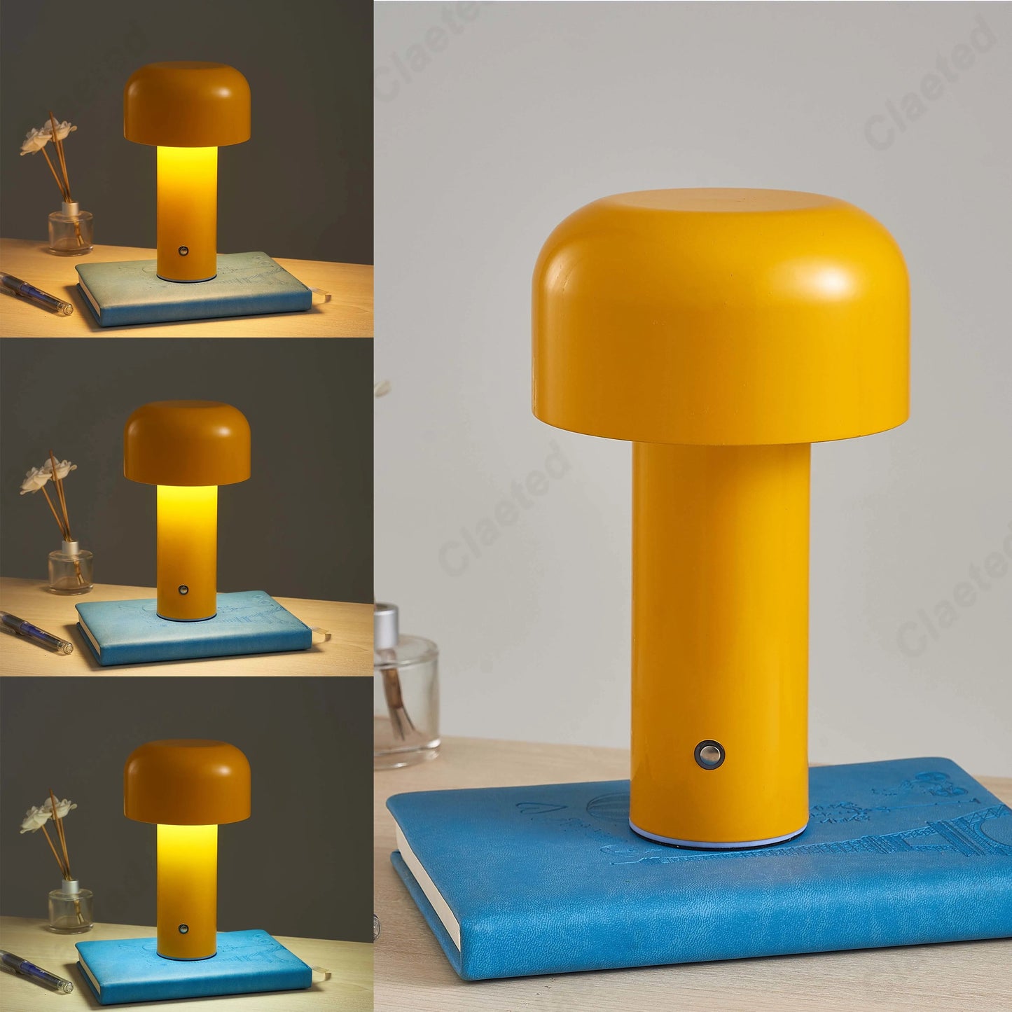 Italiaans Design Paddenstoel Tafellamp Voor Binnen Buiten