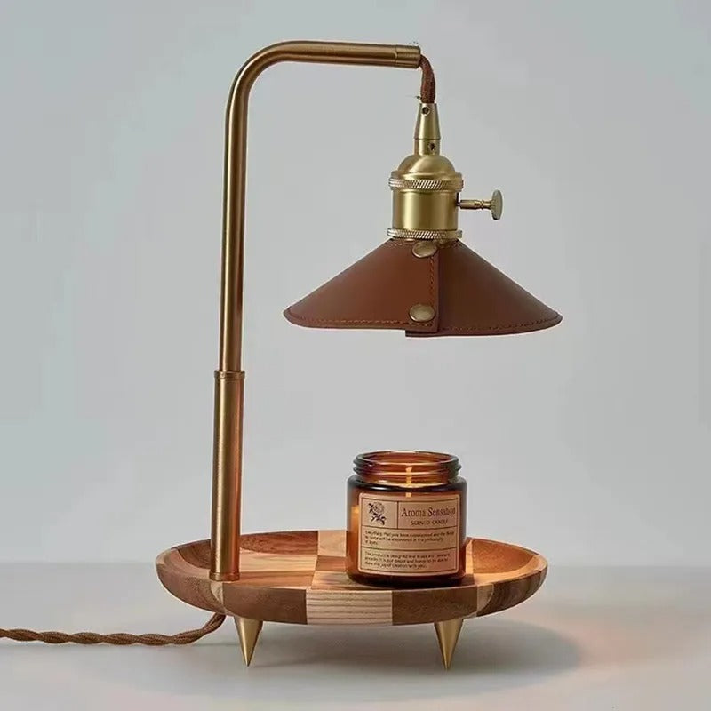 Kaarsenwarmerlamp Met Moderne Verlichting Voor Elke Kamer
