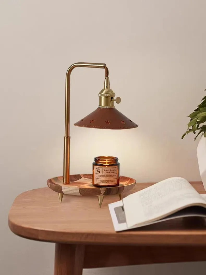 Kaarsenwarmerlamp Met Moderne Verlichting Voor Elke Kamer