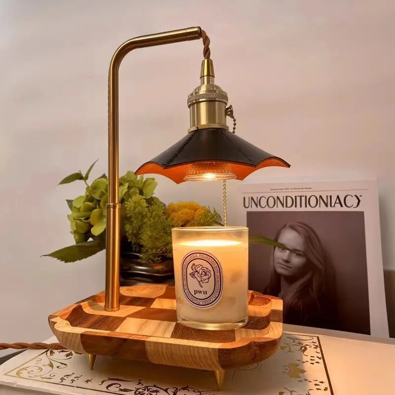 Kaarsenwarmerlamp Met Moderne Verlichting Voor Elke Kamer