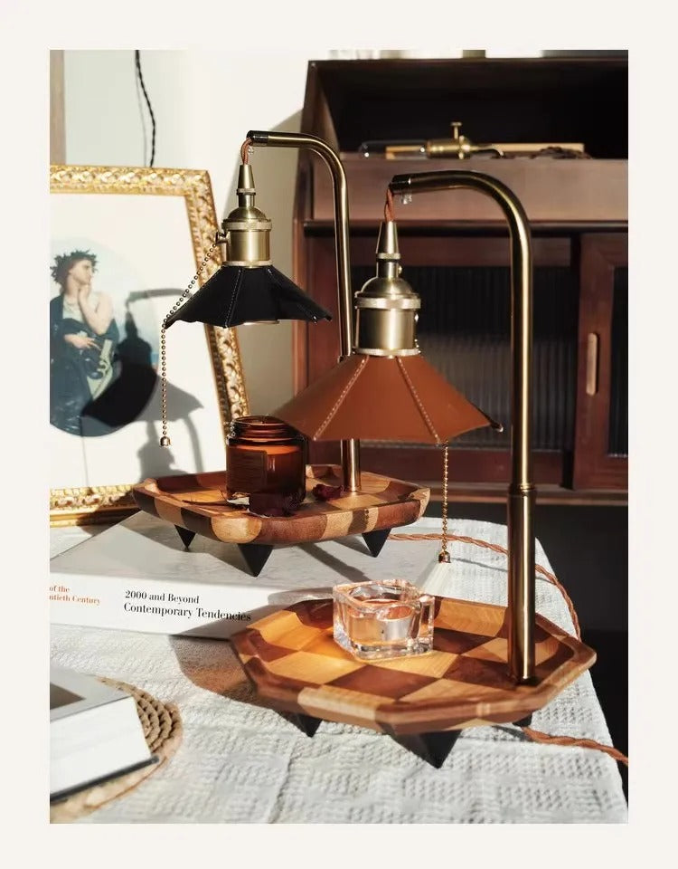 Kaarsenwarmerlamp Met Moderne Verlichting Voor Elke Kamer
