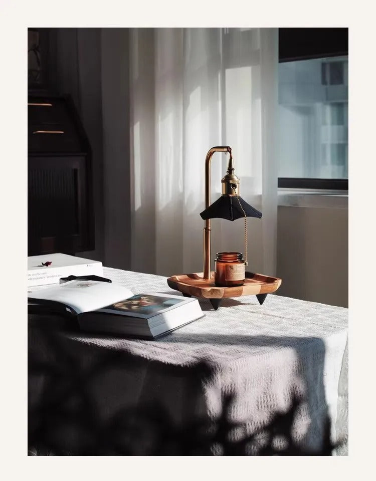 Kaarsenwarmerlamp Met Moderne Verlichting Voor Elke Kamer