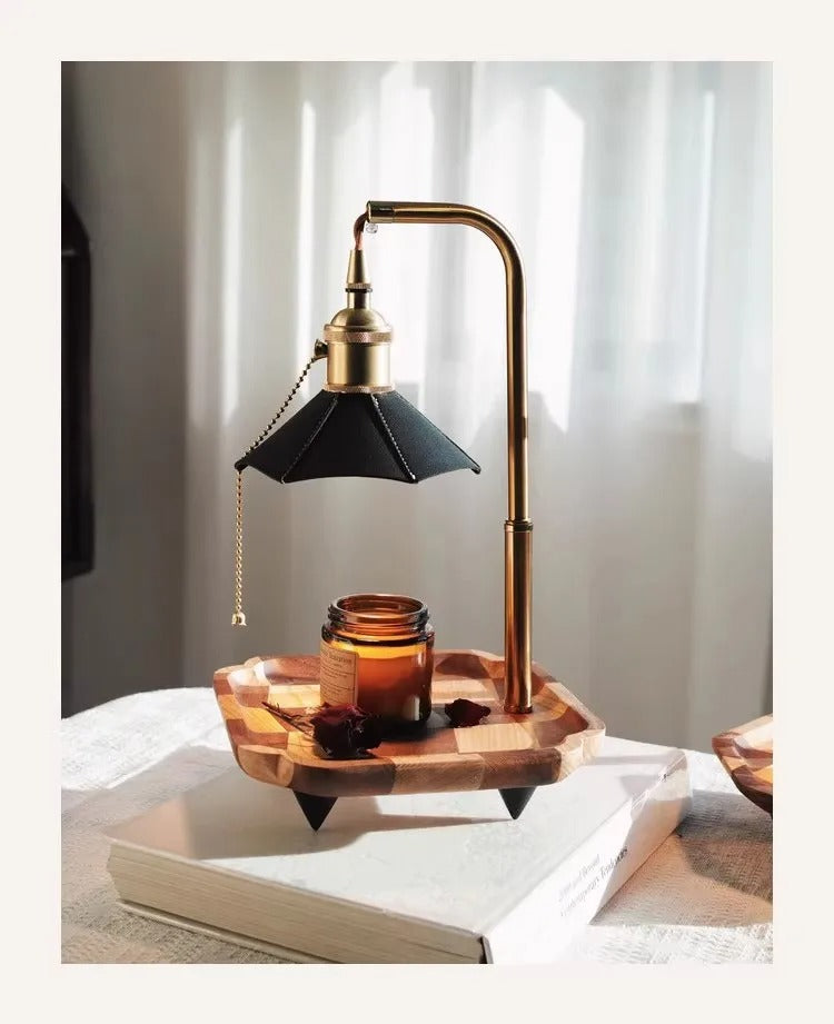 Kaarsenwarmerlamp Met Moderne Verlichting Voor Elke Kamer