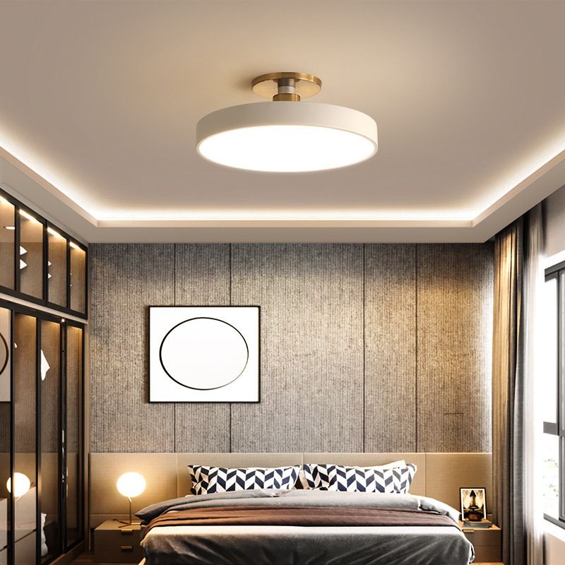 Kandelaber Plafondlamp Voor Scandinavisch Geïnspireerde Stijl Wit