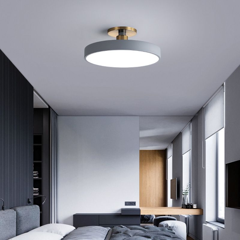 Kandelaber Plafondlamp Voor Scandinavisch Geïnspireerde Stijl Grijs