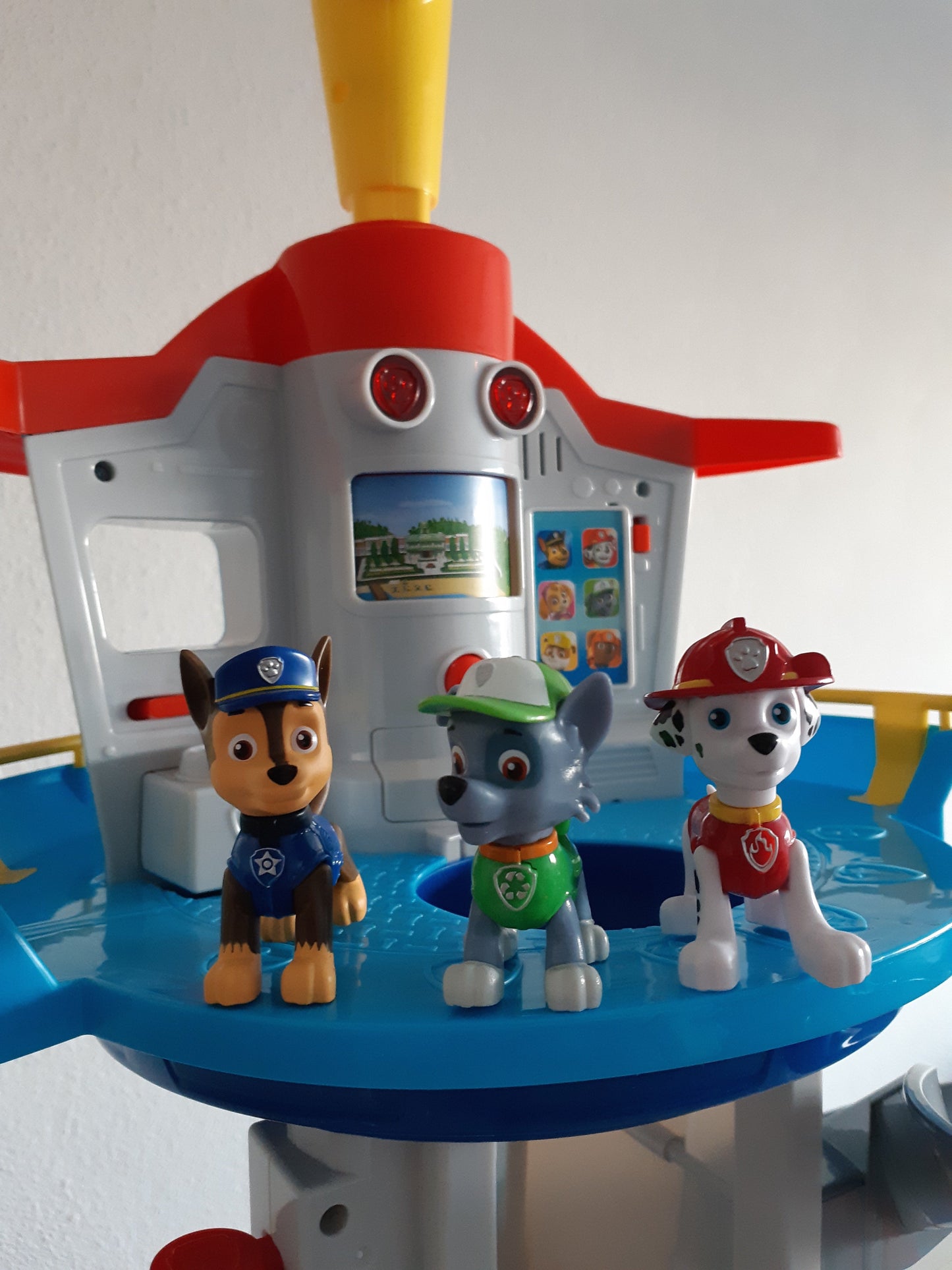 Kinderspeelset Met Glijbaan En Auto Speelset Voor Buiten