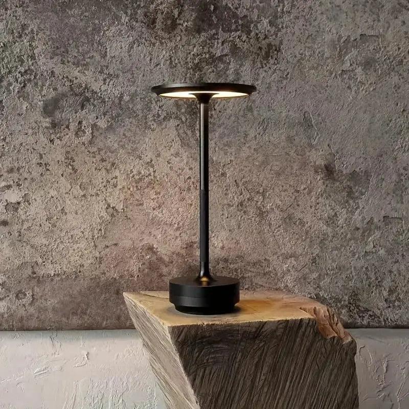Kōmei - Minimalistische LED Tafellamp in Japans Design