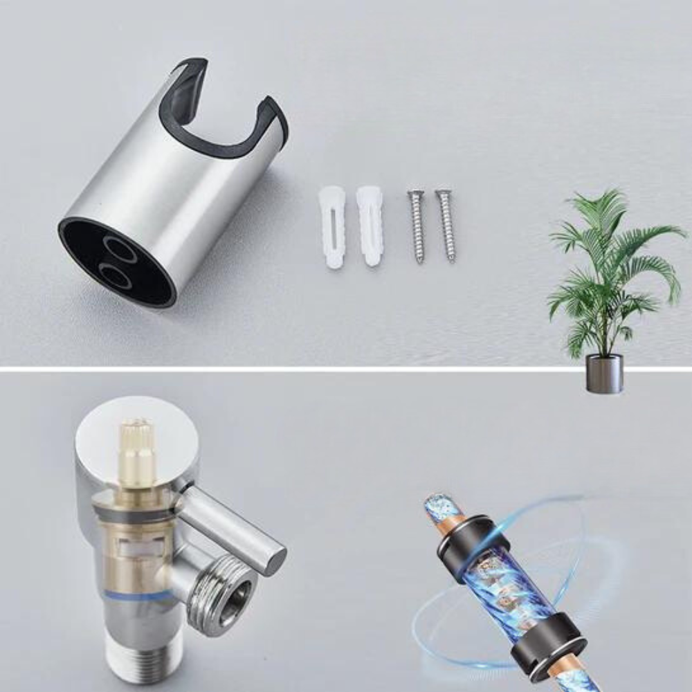 Luxe Bidet Handdouche Voor Hygiënische Comfort En Frisheid