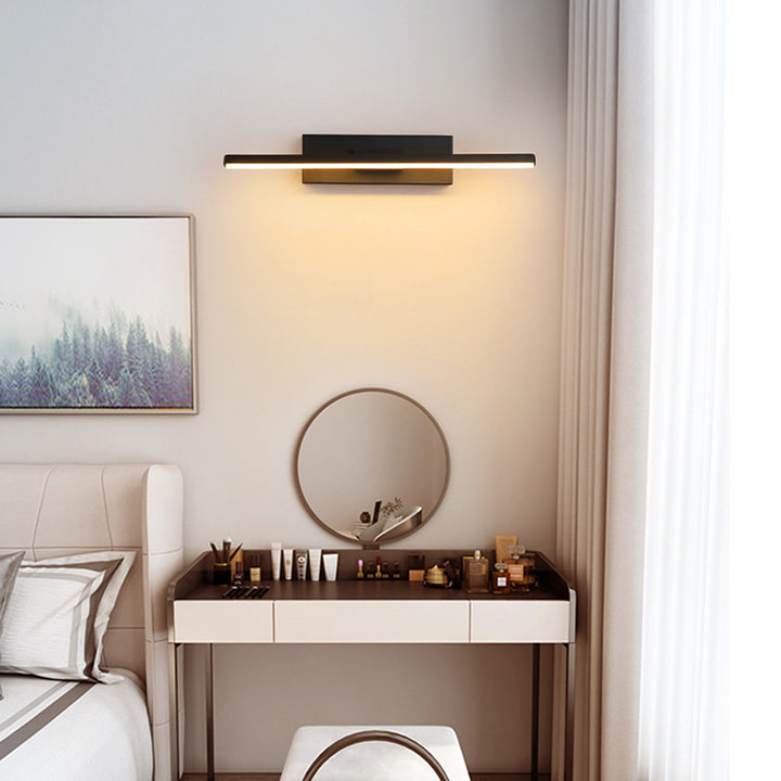 Moderne Wandgemonteerde Draaibare Verlichting Zachte Gloed