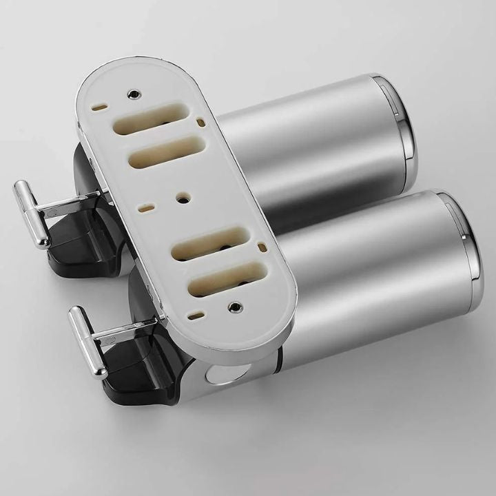 Muurbevestigde Moderne Zeepdispensers Voor Luxe Badkamers