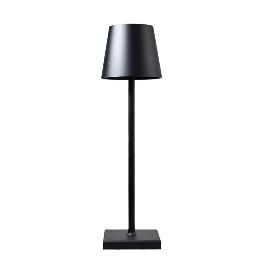 Nørdix - Scandinavische Draadloze Tafellamp voor Stijlvolle Verlichting