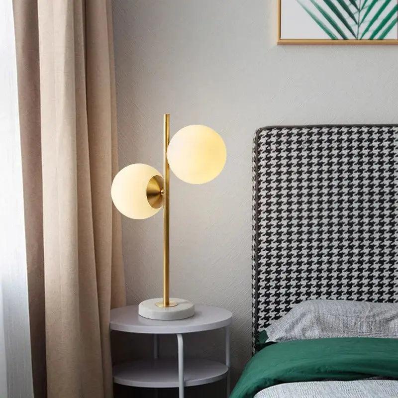 Nørdix - Scandinavische Tafellamp