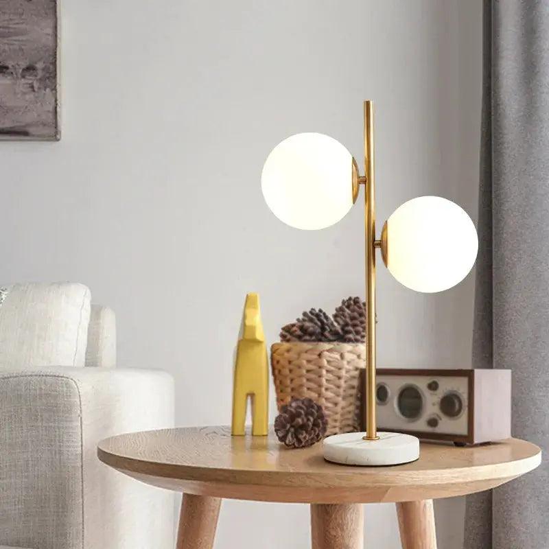 Nørdix - Scandinavische Tafellamp