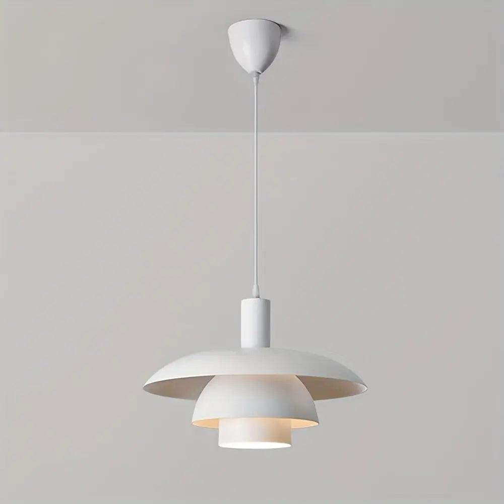Nordlights - Hanglamp met Geometrisch Ontwerp en Stijlvolle Look