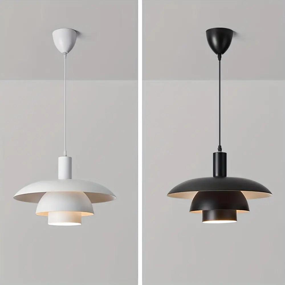 Nordlights - Hanglamp met Geometrisch Ontwerp en Stijlvolle Look