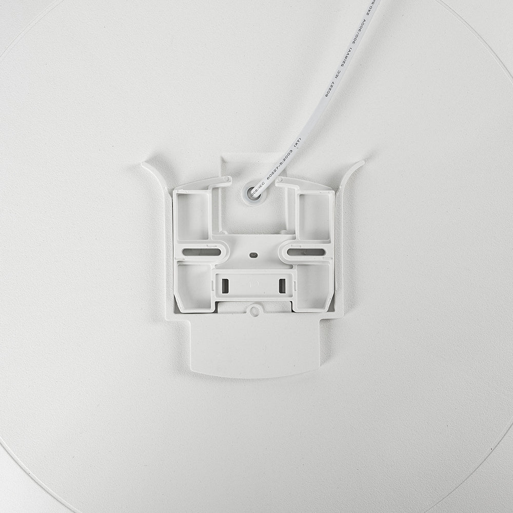 Ronde LED Plafondlamp Strakke Moderne Huiskamerverlichting