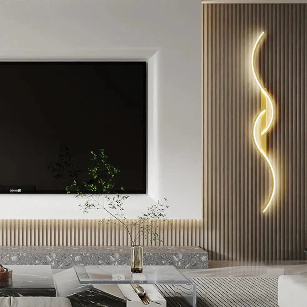 Sfeerverlichting Strips Voor Stijlvolle Slaapkamer Decoratie
