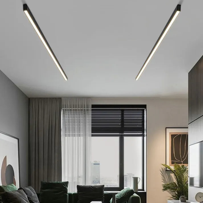 Slimme LED Plafondlamp met Verstelbare Helderheid Kleur Wit