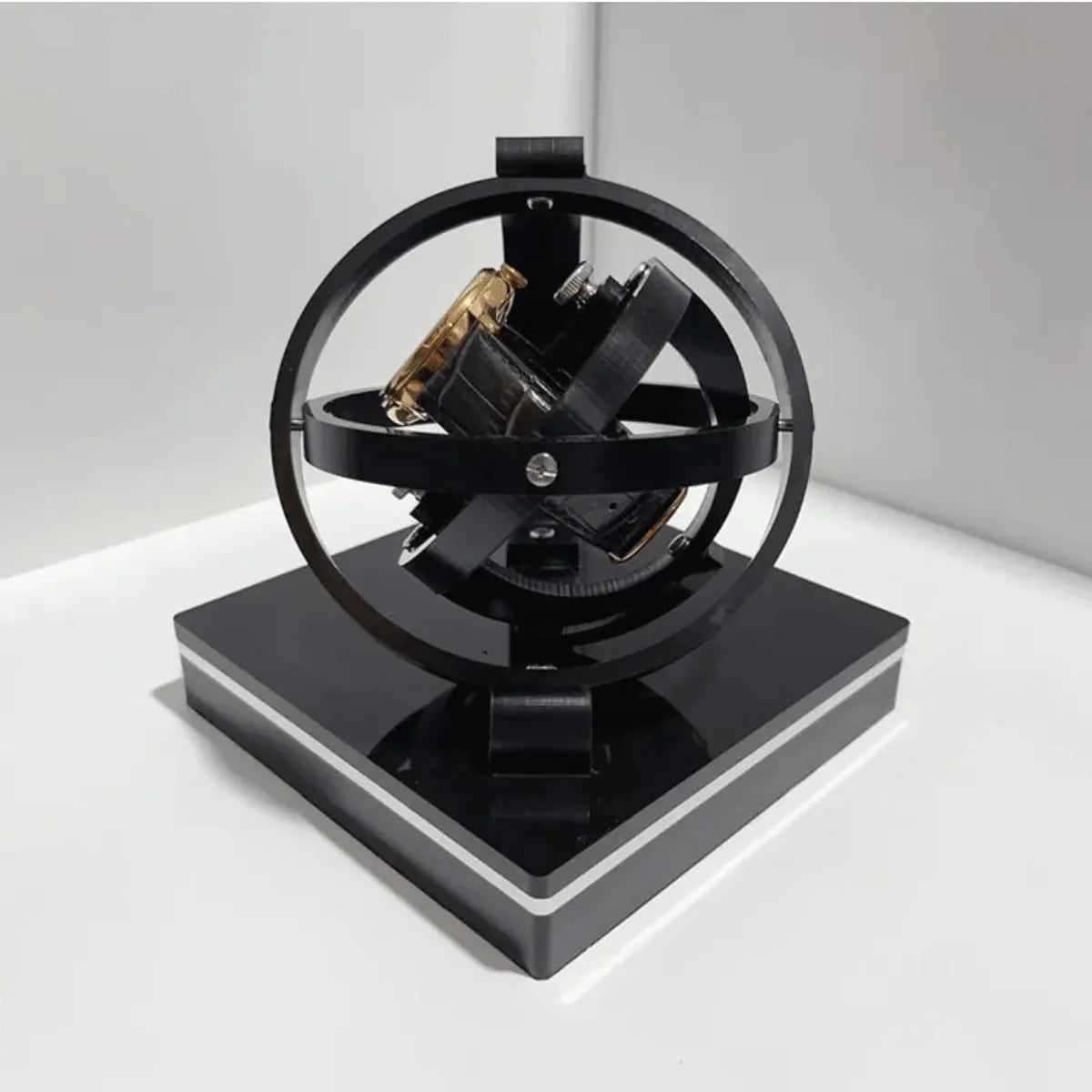 Stijlvolle Automatische Horlogeopwinder Voor Luxe Horloges