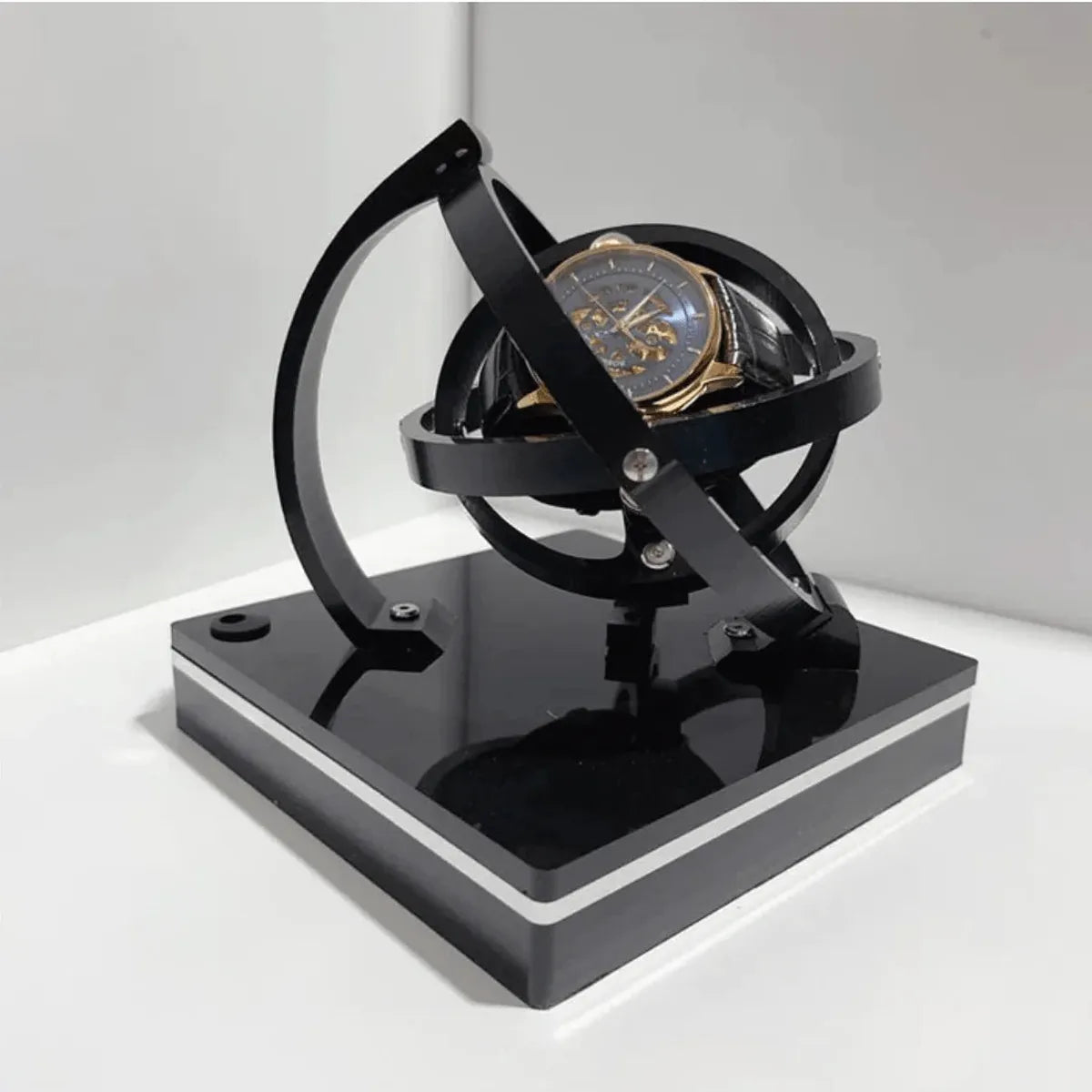 Stijlvolle Automatische Horlogeopwinder Voor Luxe Horloges