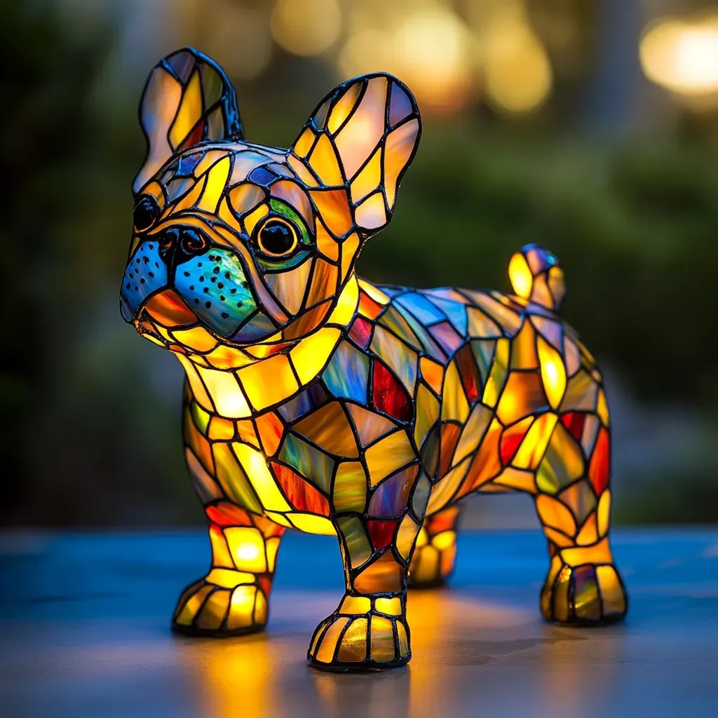 Verzorgingsapparaat Voor Stralende Huid Met Glow Pro Franse Bulldog