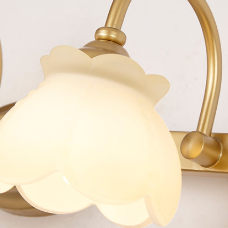 Wandlamp Badkamer Vanity Spiegel Licht Metalen Messing LED