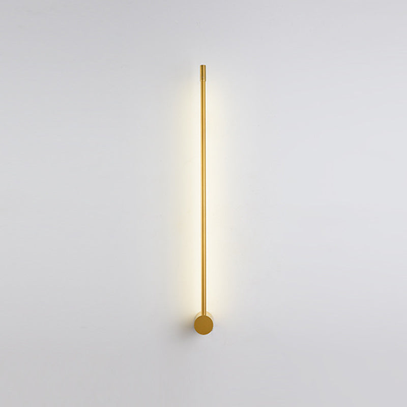 Wandlamp LED Metalen Woonkamer Slanke Buiskap Verlichting
