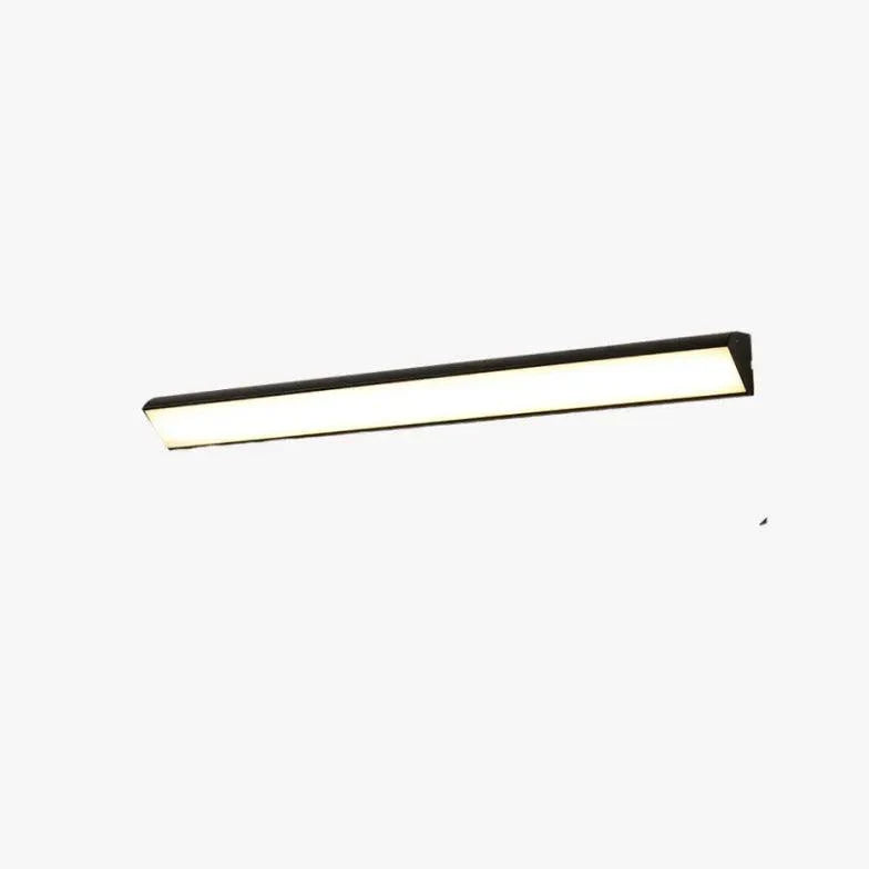 Weerbestendige Buiten LED Wandlampen In Zwarte Afwerking