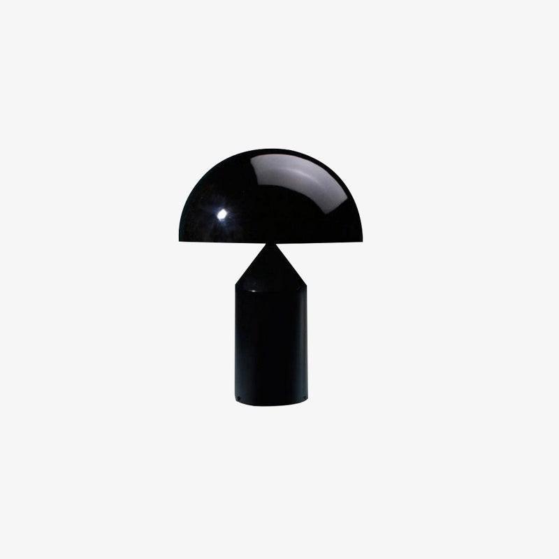 Yoti Metalen Tafellamp - Iconisch Italiaans Design Licht zwart