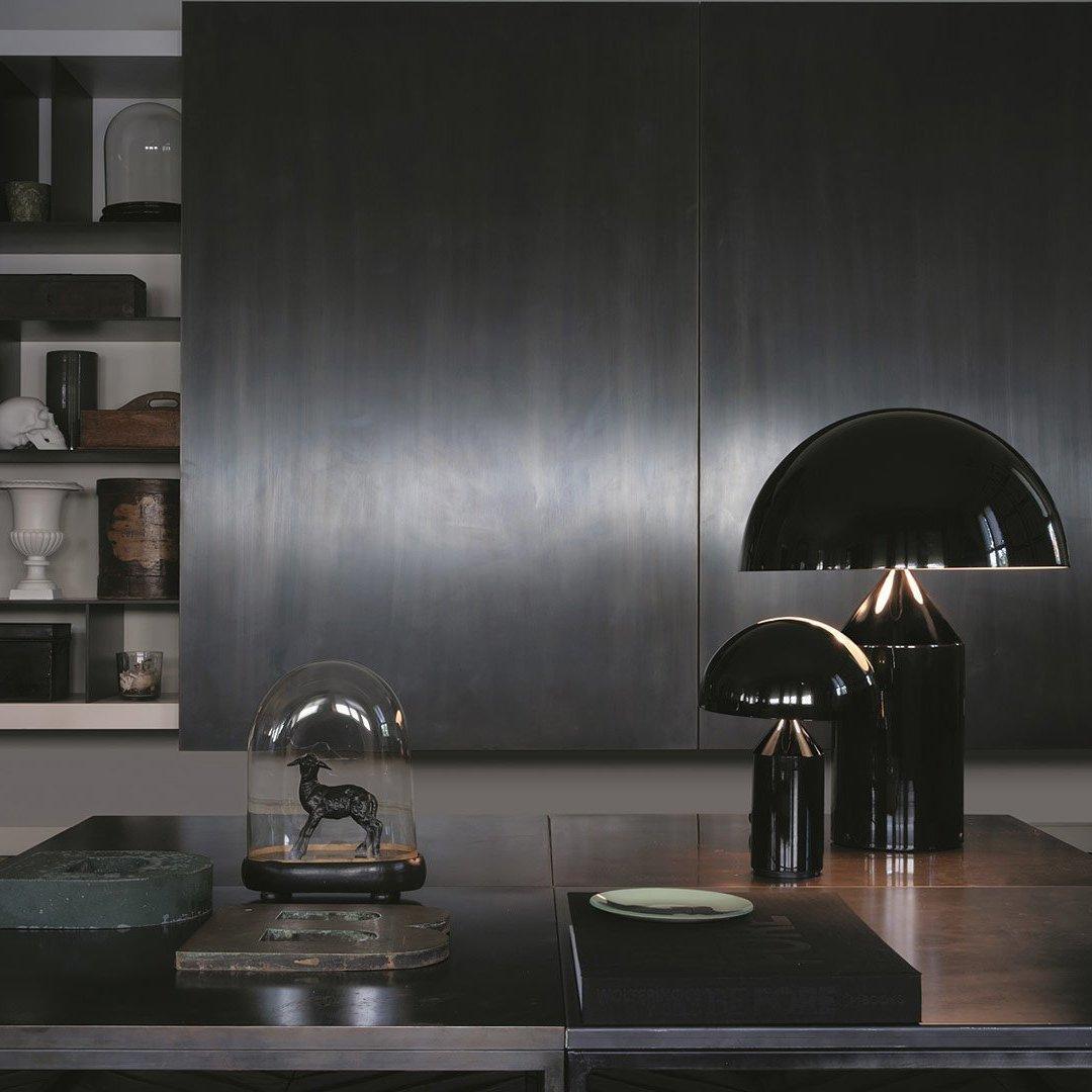 Yoti Metalen Tafellamp - Iconisch Italiaans Design