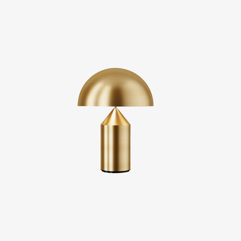 Yoti Metalen Tafellamp - Iconisch Italiaans Design Koper