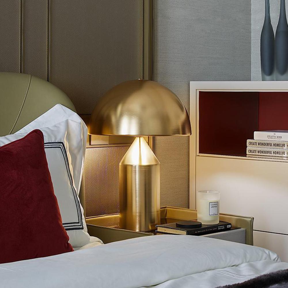 Yoti Metalen Tafellamp - Iconisch Italiaans Design