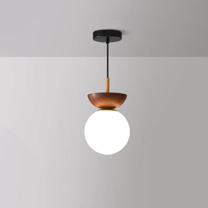 Plafondlamp In Japanse Stijl Voor Elegante Verlichting