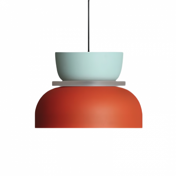 Scandinavische Macaron Hanglamp Van Hoogwaardige Materialen