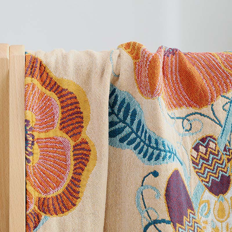 Katoenen Omkeerbare Badhanddoek Voor Baby Absorberend