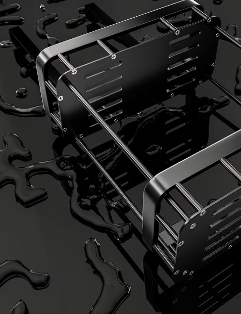 No-Drill Douche Caddy met Handdoekrek – Ruimtebesparend en Waterbestendig voor Glazen Deuren en Gladde Muren