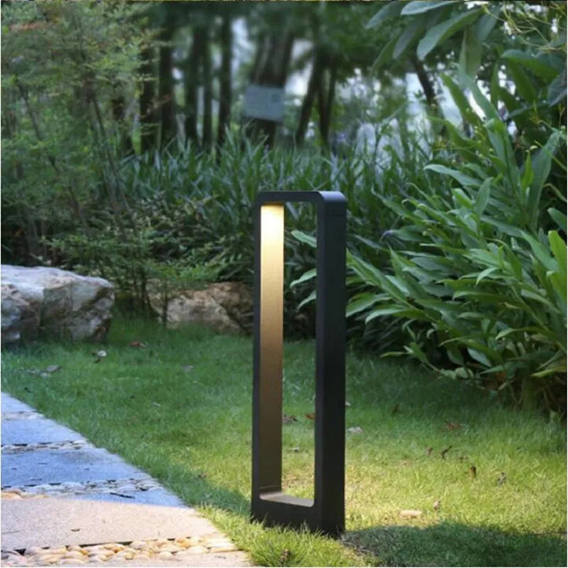 Stijlvolle Buiten Vloerlamp Voor Tuin Verlichting Optimaal