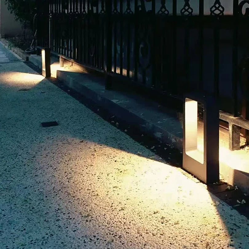 Stijlvolle Buiten Vloerlamp Voor Tuin Verlichting Optimaal