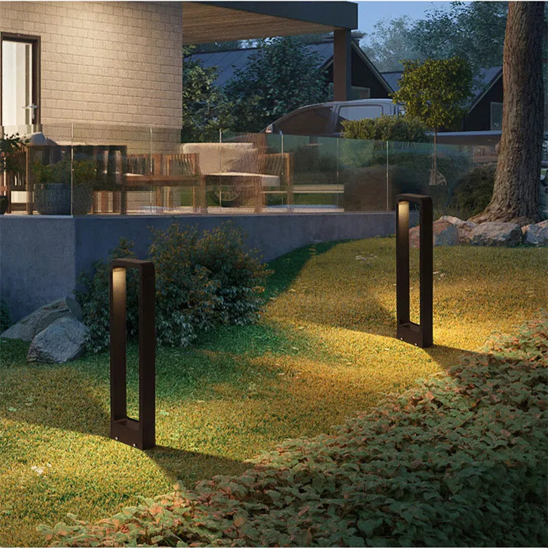 Stijlvolle Buiten Vloerlamp Voor Tuin Verlichting Optimaal