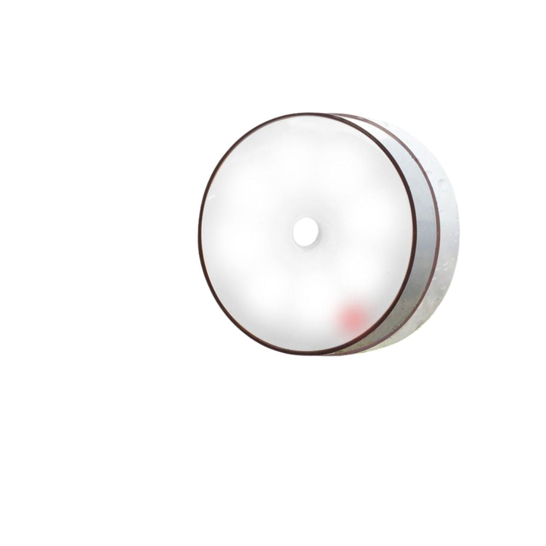 Slim Licht Met Bewegingsdetectie Voor Nachtelijk Gebruik 6000K wit licht
