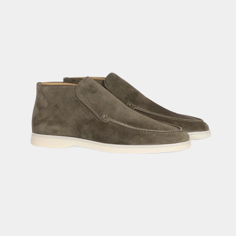 Lorvik | Heren Klassieke Slip-on Loafers
